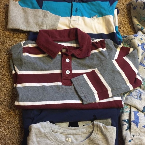 3t fall/winter boy bundle!! - Picture 6 of 7